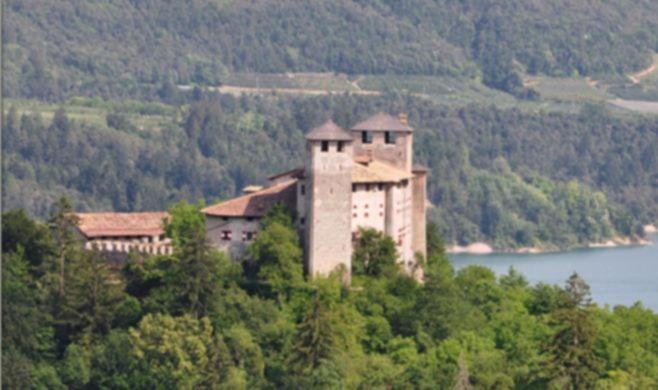 Agriturismo Pisani Brez Bagian luar foto