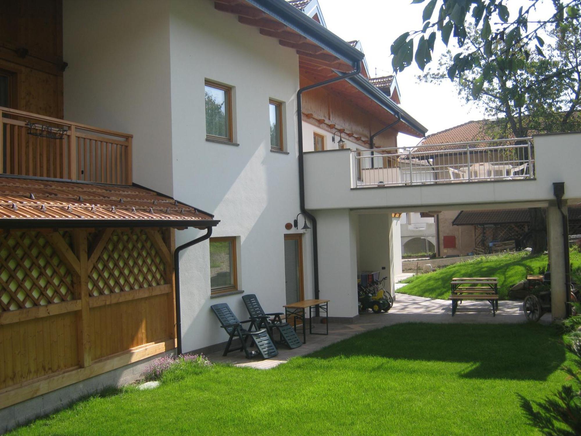 Agriturismo Pisani Brez Bagian luar foto